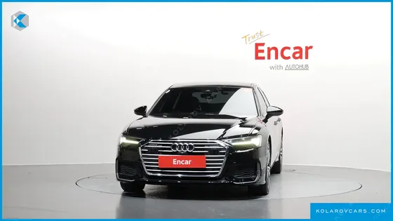 AUDI A6 40 TDI QUATTRO PREMIUM