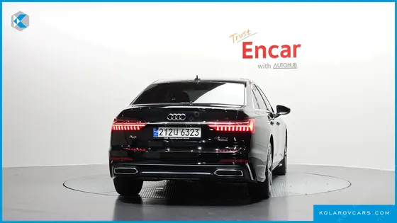 AUDI A6 40 TDI QUATTRO PREMIUM