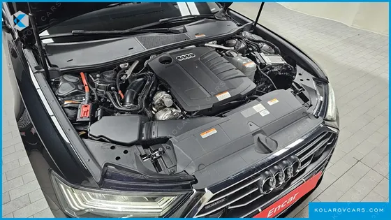 AUDI A6 40 TDI QUATTRO PREMIUM