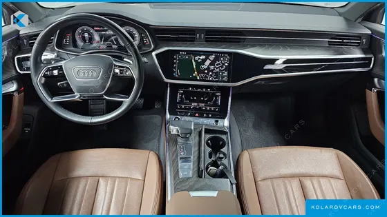 AUDI A6 40 TDI QUATTRO PREMIUM