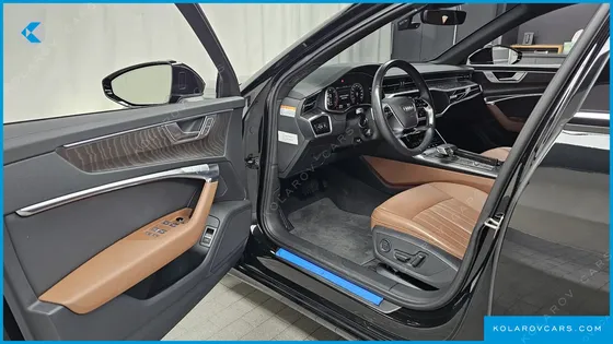 AUDI A6 40 TDI QUATTRO PREMIUM