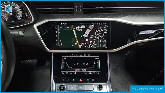AUDI A6 40 TDI QUATTRO PREMIUM