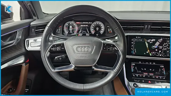 AUDI A6 40 TDI QUATTRO PREMIUM