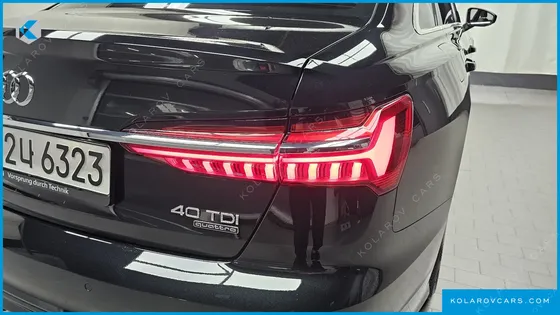 AUDI A6 40 TDI QUATTRO PREMIUM