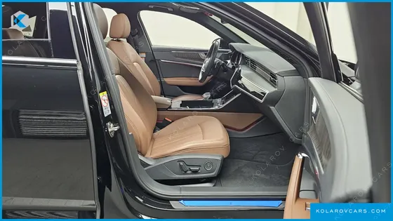 AUDI A6 40 TDI QUATTRO PREMIUM