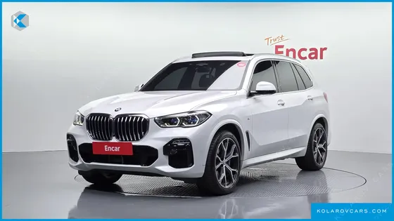 BMW X5 XDRIVE 40I M SPORT