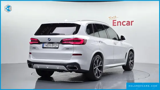 BMW X5 XDRIVE 40I M SPORT