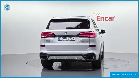 BMW X5 XDRIVE 40I M SPORT