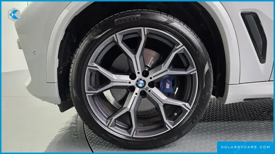 BMW X5 XDRIVE 40I M SPORT