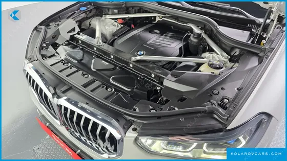 BMW X5 XDRIVE 40I M SPORT