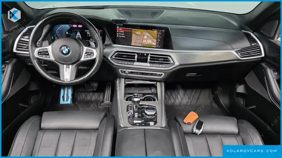 BMW X5 XDRIVE 40I M SPORT