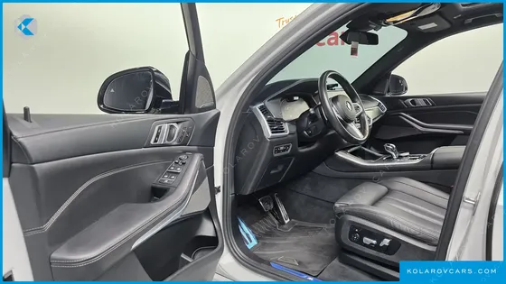 BMW X5 XDRIVE 40I M SPORT