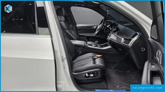 BMW X5 XDRIVE 40I M SPORT