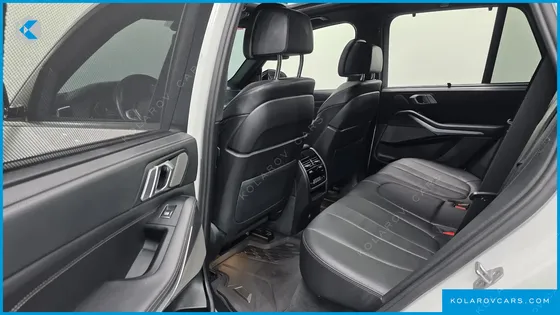 BMW X5 XDRIVE 40I M SPORT