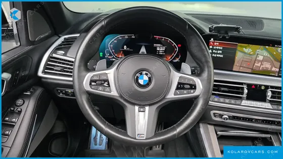 BMW X5 XDRIVE 40I M SPORT