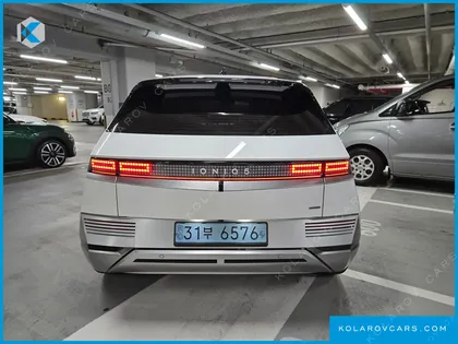 HYUNDAI IONIQ 5 LONG RANGE AWD