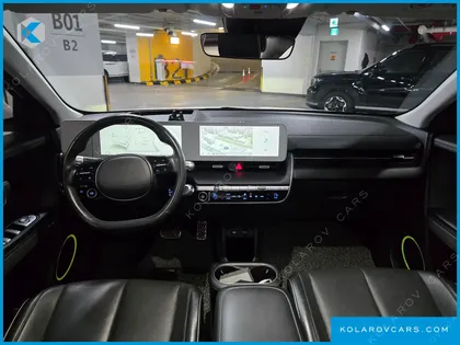 HYUNDAI IONIQ 5 LONG RANGE AWD