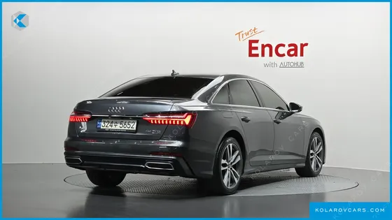 AUDI A6 45 TFSI QUATTRO PREMIUM