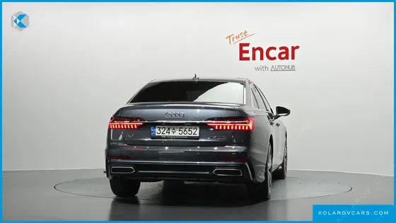 AUDI A6 45 TFSI QUATTRO PREMIUM
