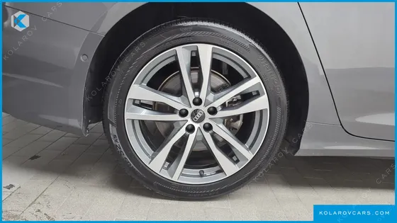 AUDI A6 45 TFSI QUATTRO PREMIUM