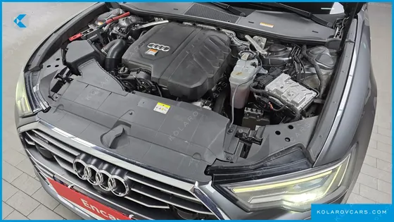 AUDI A6 45 TFSI QUATTRO PREMIUM