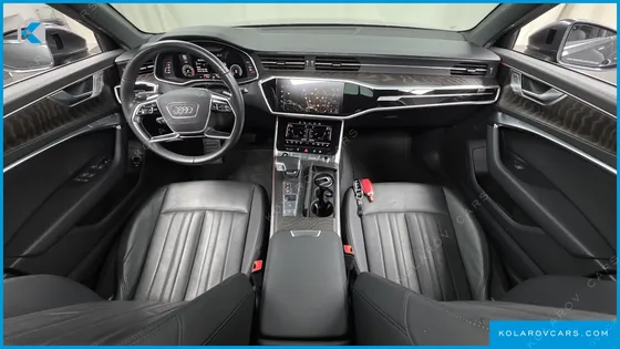 AUDI A6 45 TFSI QUATTRO PREMIUM