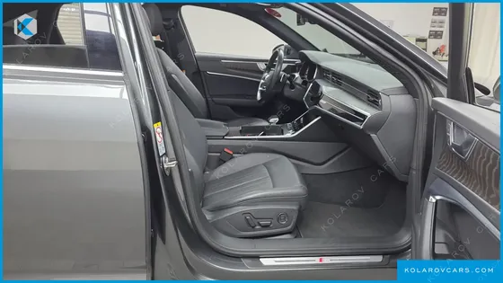 AUDI A6 45 TFSI QUATTRO PREMIUM
