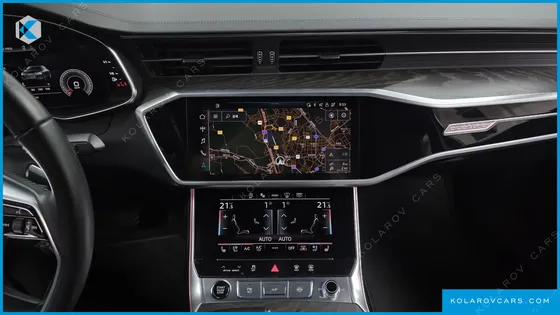 AUDI A6 45 TFSI QUATTRO PREMIUM