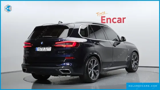 BMW X5 XDRIVE 40I M SPORT