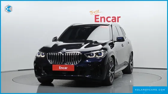 BMW X5 XDRIVE 40I M SPORT