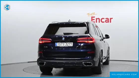 BMW X5 XDRIVE 40I M SPORT