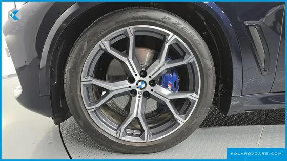 BMW X5 XDRIVE 40I M SPORT