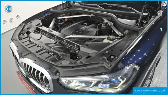 BMW X5 XDRIVE 40I M SPORT