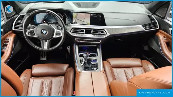 BMW X5 XDRIVE 40I M SPORT