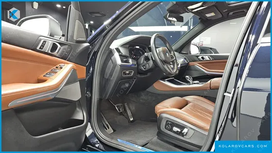 BMW X5 XDRIVE 40I M SPORT