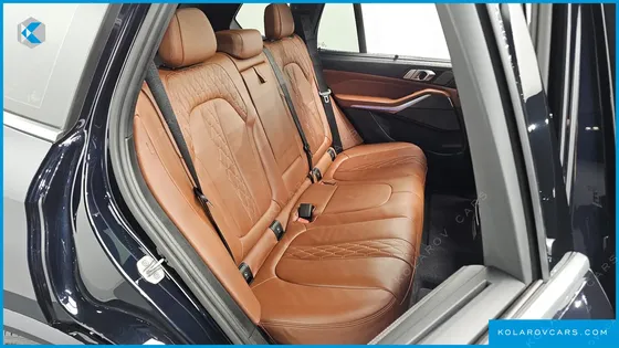 BMW X5 XDRIVE 40I M SPORT