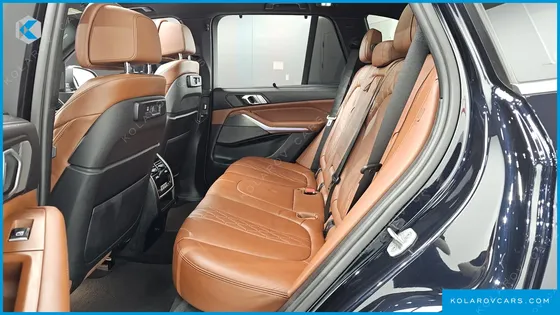 BMW X5 XDRIVE 40I M SPORT