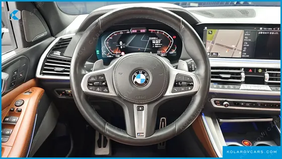 BMW X5 XDRIVE 40I M SPORT