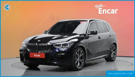 BMW X5 XDRIVE 40I M SPORT
