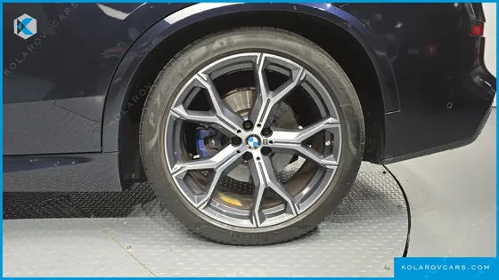 BMW X5 XDRIVE 40I M SPORT