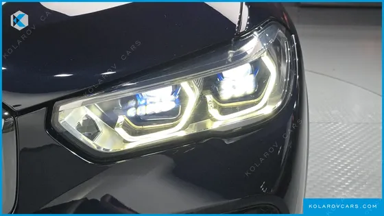 BMW X5 XDRIVE 40I M SPORT