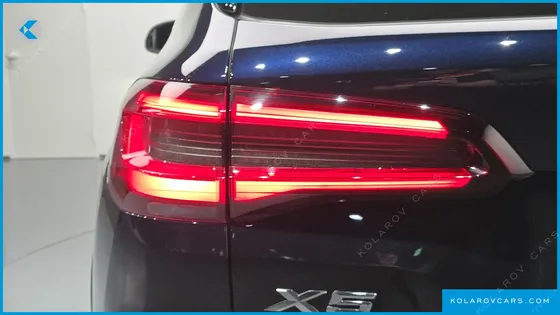 BMW X5 XDRIVE 40I M SPORT