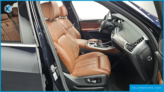 BMW X5 XDRIVE 40I M SPORT