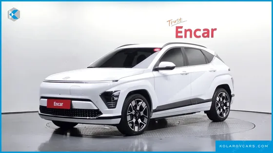 HYUNDAI KONA LONG RANGE