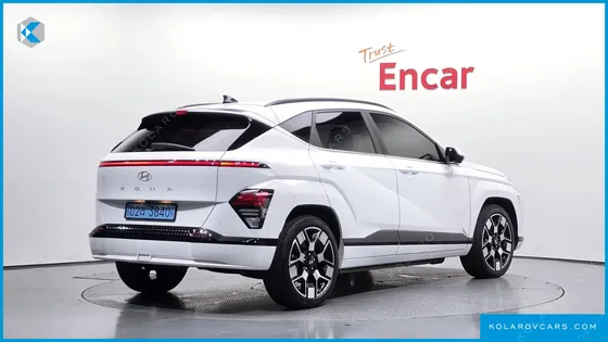 HYUNDAI KONA LONG RANGE