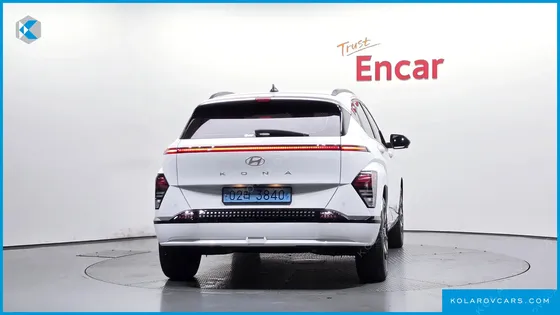 HYUNDAI KONA LONG RANGE