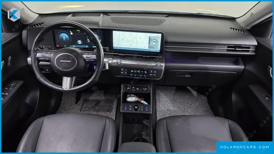 HYUNDAI KONA LONG RANGE