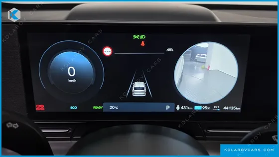 HYUNDAI KONA LONG RANGE