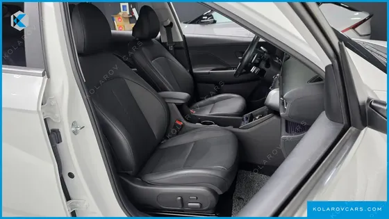 HYUNDAI KONA LONG RANGE
