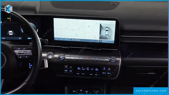 HYUNDAI KONA LONG RANGE